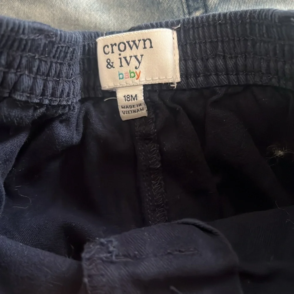 Bundles 18months shorts